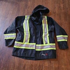 Men's Professional Viking Journeyman 300d FR Reflective Hi Vis Safety Visibility